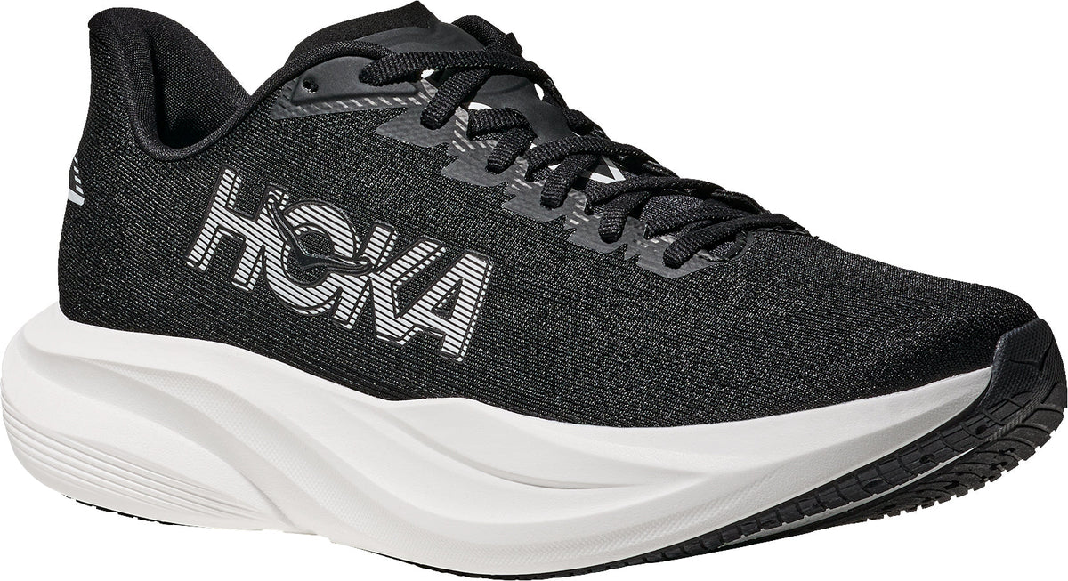 Men's Mach 7 Road Running Shoes - Black