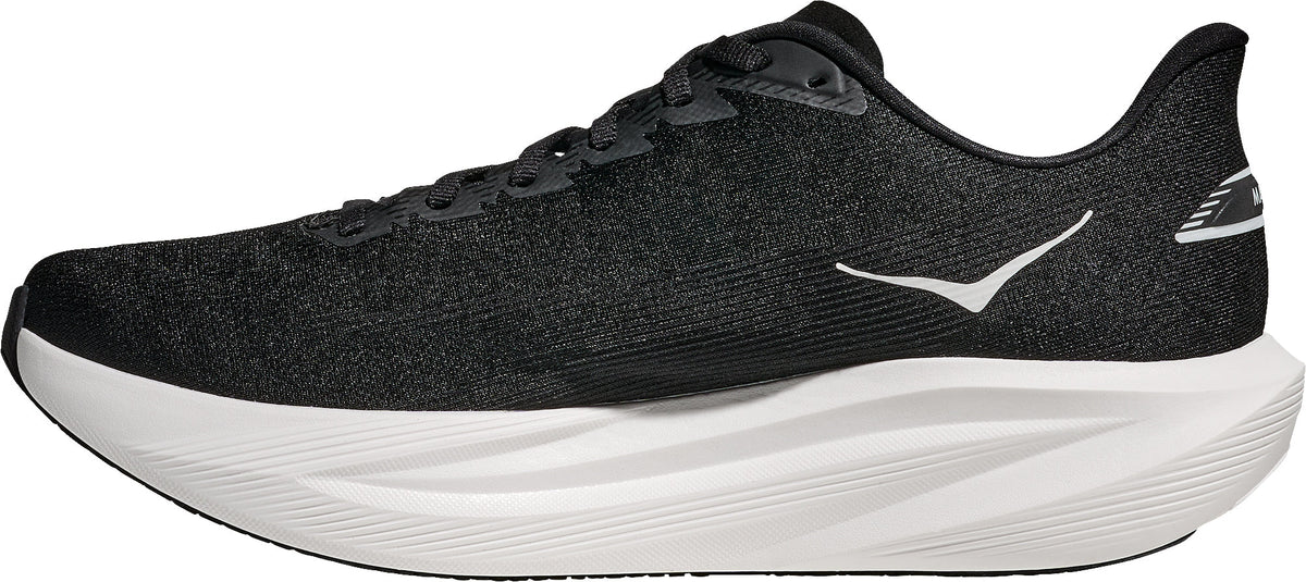 Men's Mach 7 Road Running Shoes - Black
