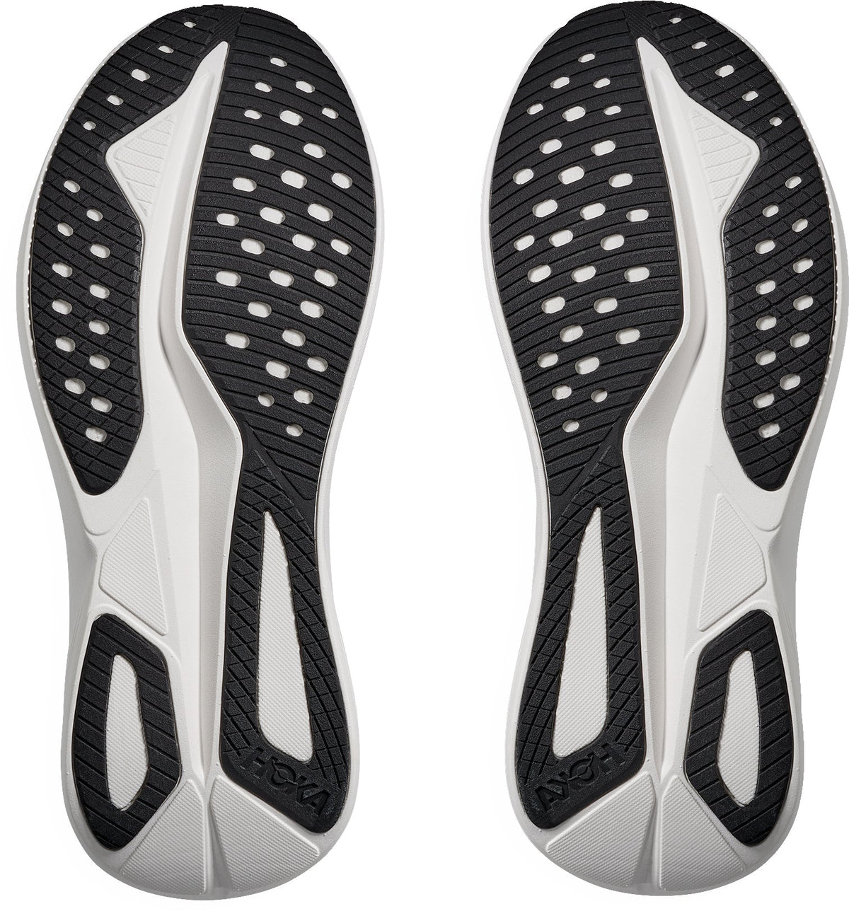 Men's Mach 7 Road Running Shoes - Black