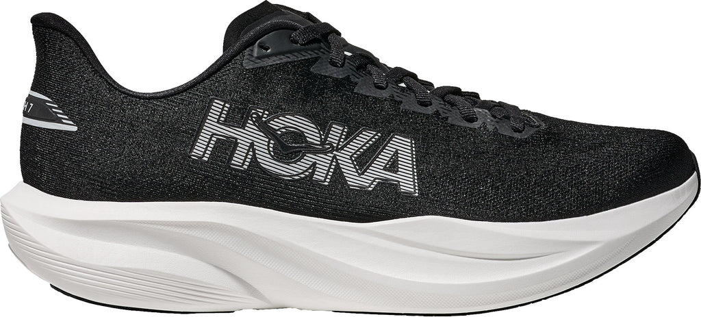 Men's Mach 7 Road Running Shoes - Black
