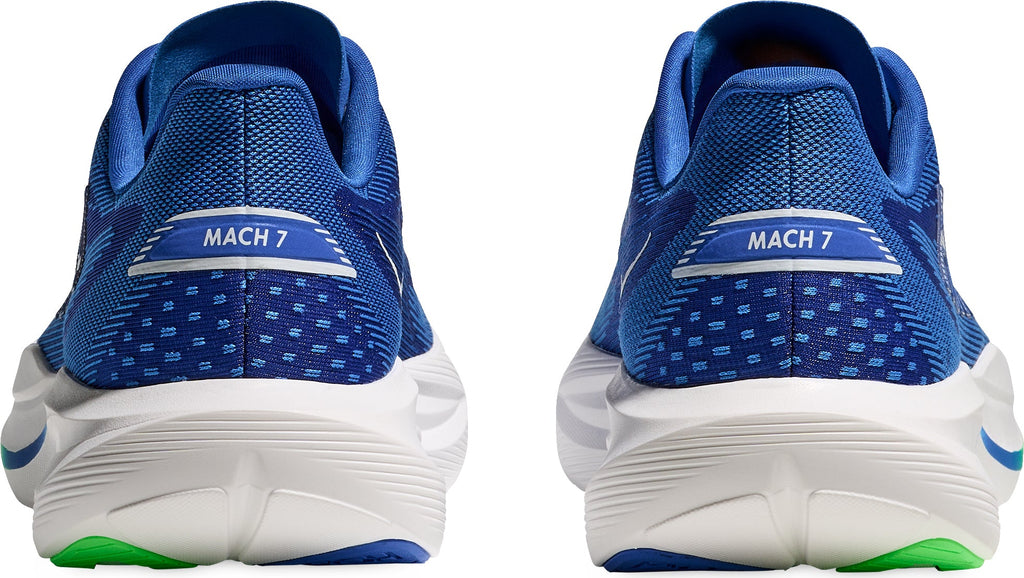 Men's Mach 7 Road Running Shoes - Blue