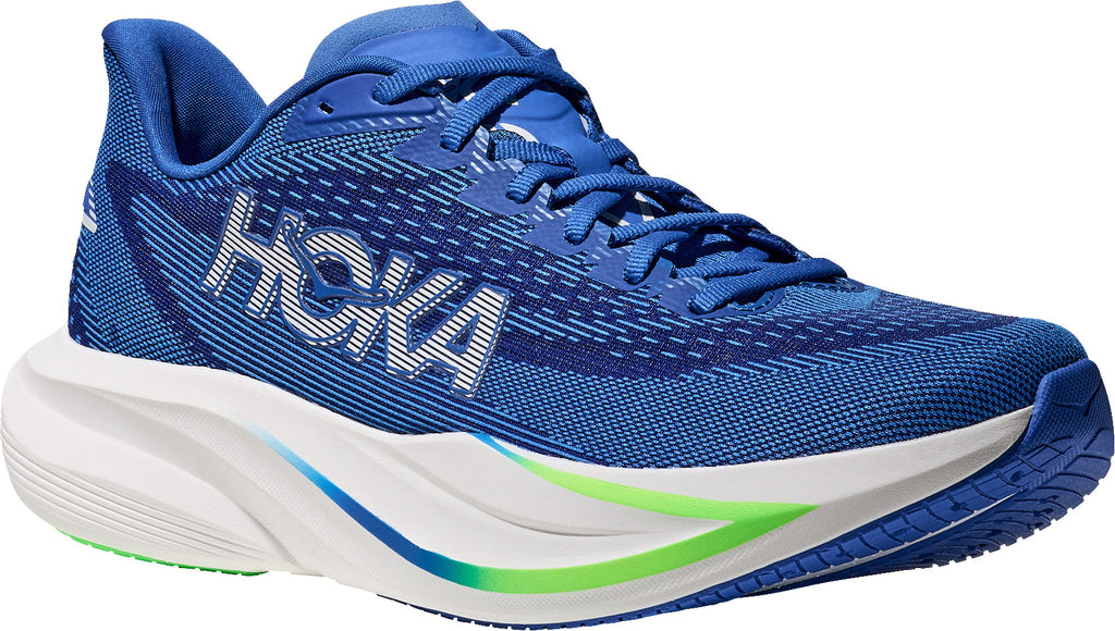 Men's Mach 7 Road Running Shoes - Blue