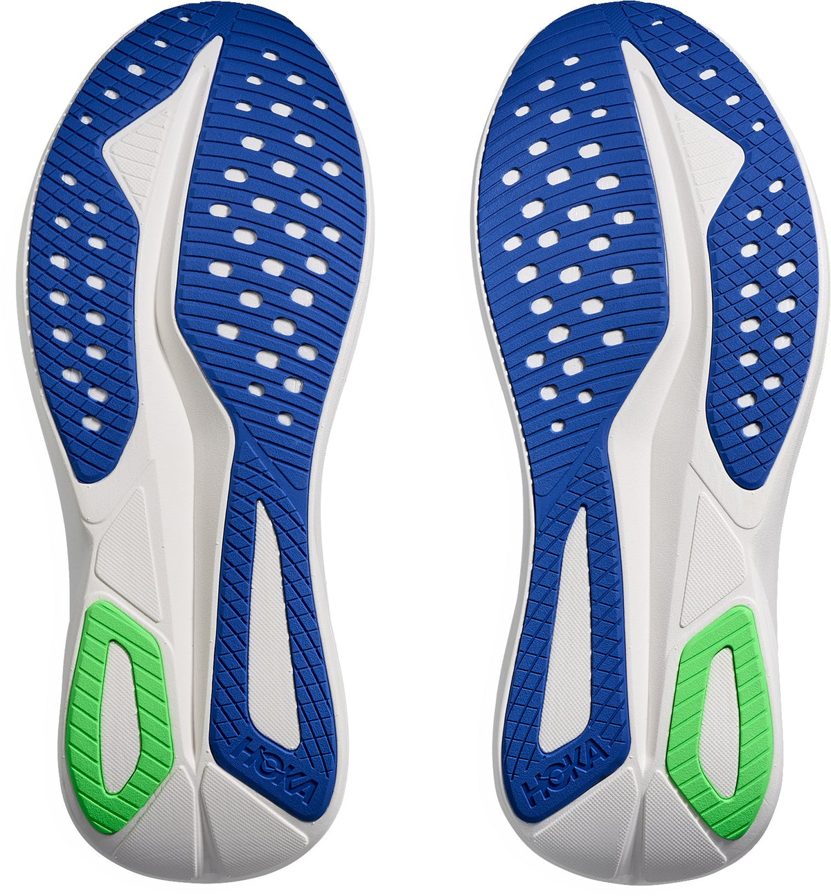 Men's Mach 7 Road Running Shoes - Blue