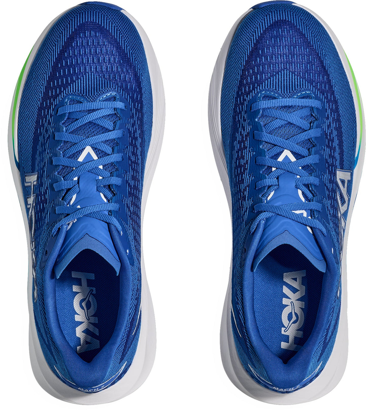 Men's Mach 7 Road Running Shoes - Blue