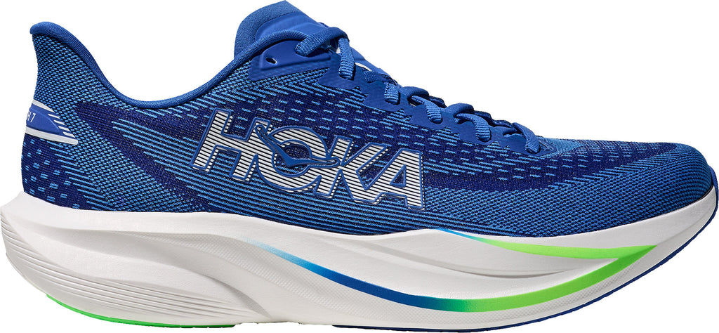 Men's Mach 7 Road Running Shoes - Blue