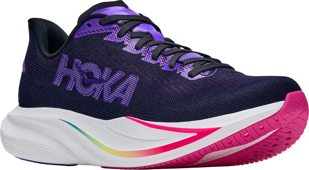 Men's Mach 7 Road Running Shoes - Purple