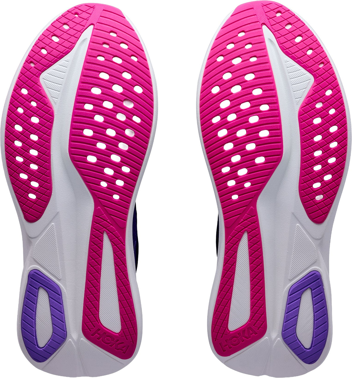 Men's Mach 7 Road Running Shoes - Purple
