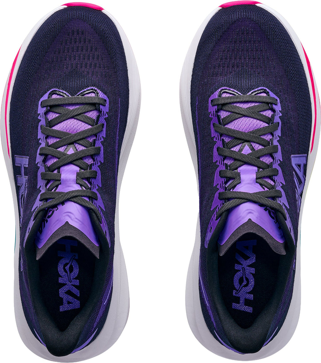 Men's Mach 7 Road Running Shoes - Purple