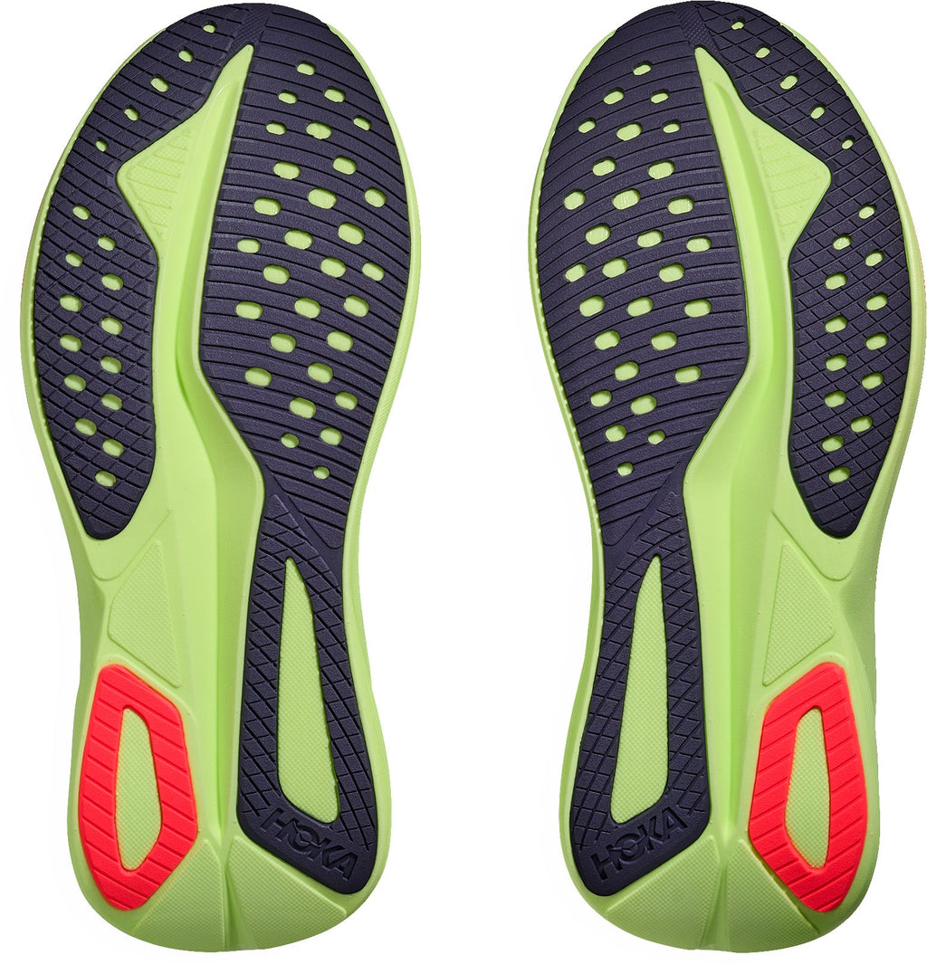 Men's Mach 7 Road Running Shoes - Grey