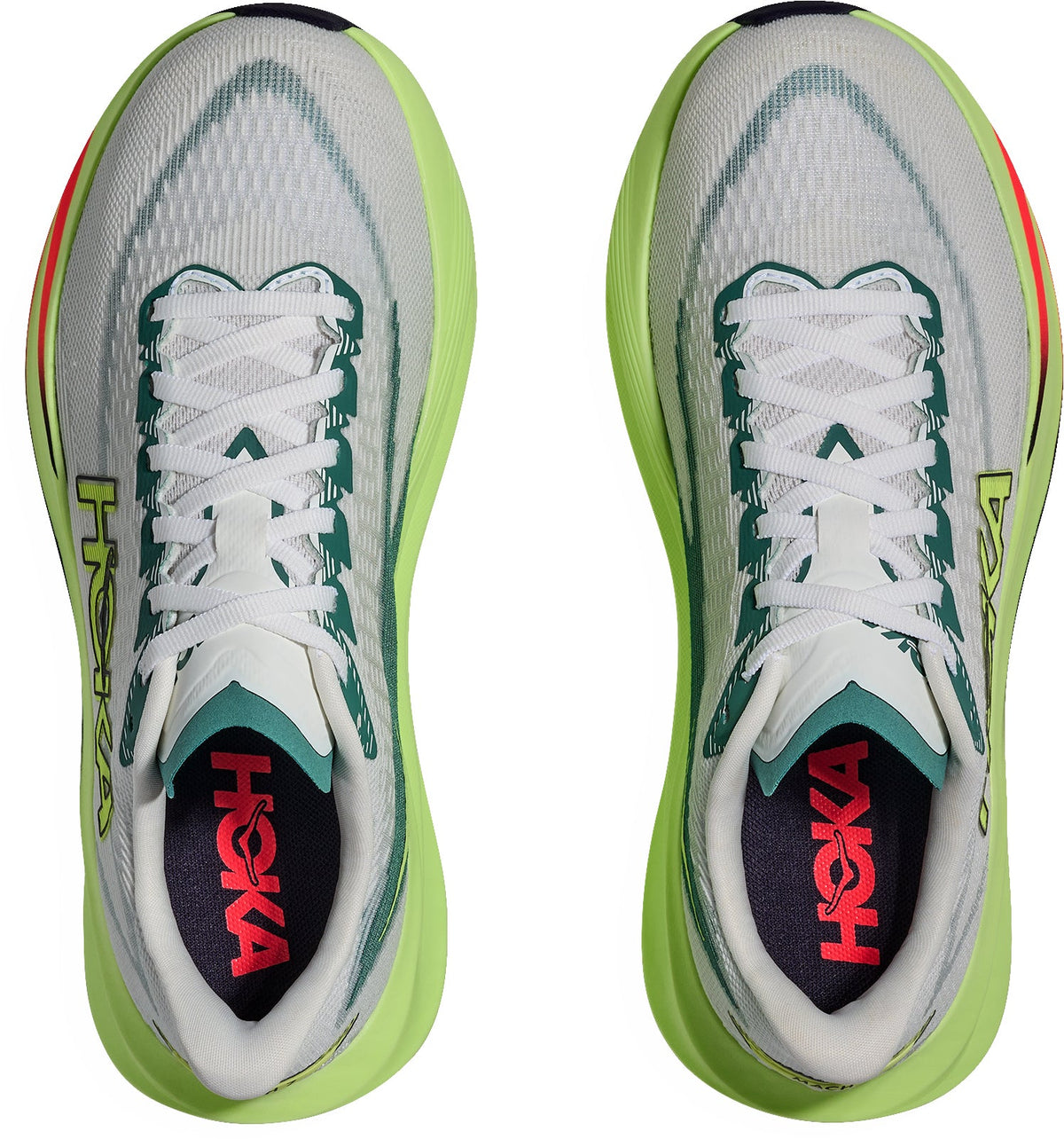 Men's Mach 7 Road Running Shoes - Grey