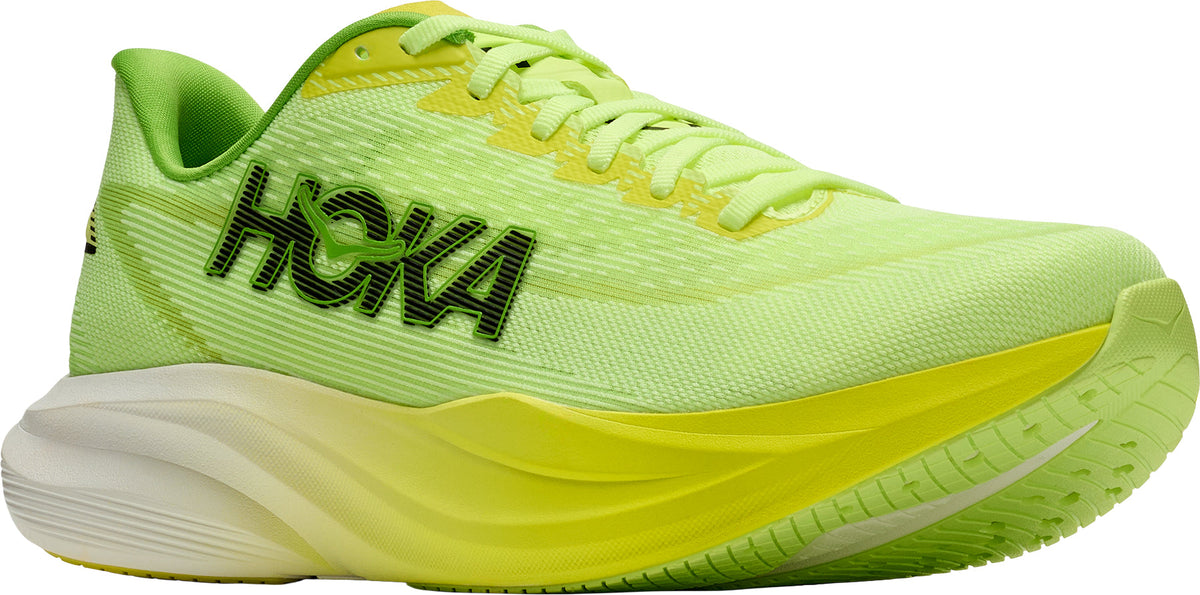 Men's Mach 7 Road Running Shoes - Yellow