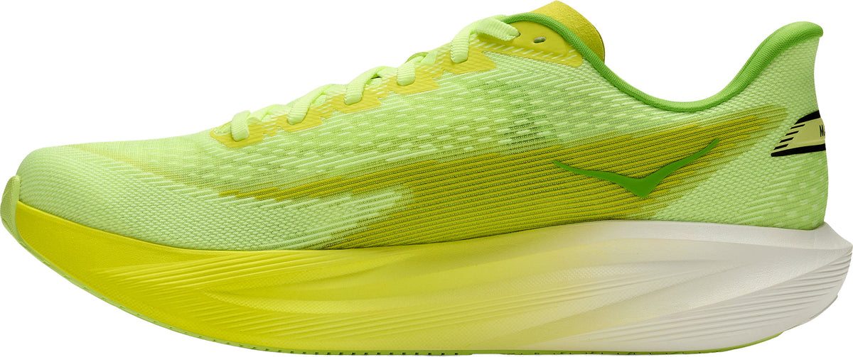 Men's Mach 7 Road Running Shoes - Yellow