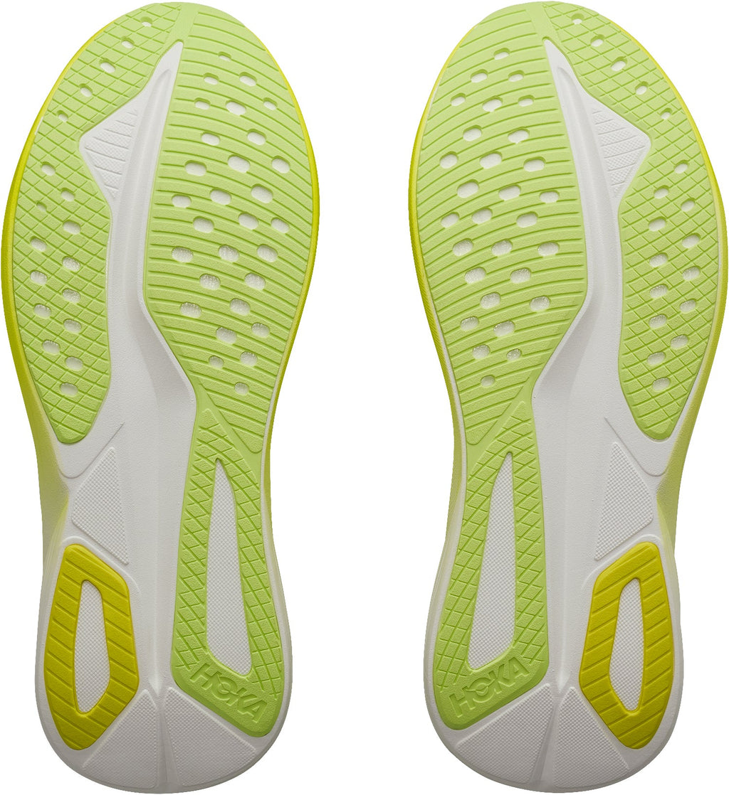 Men's Mach 7 Road Running Shoes - Yellow