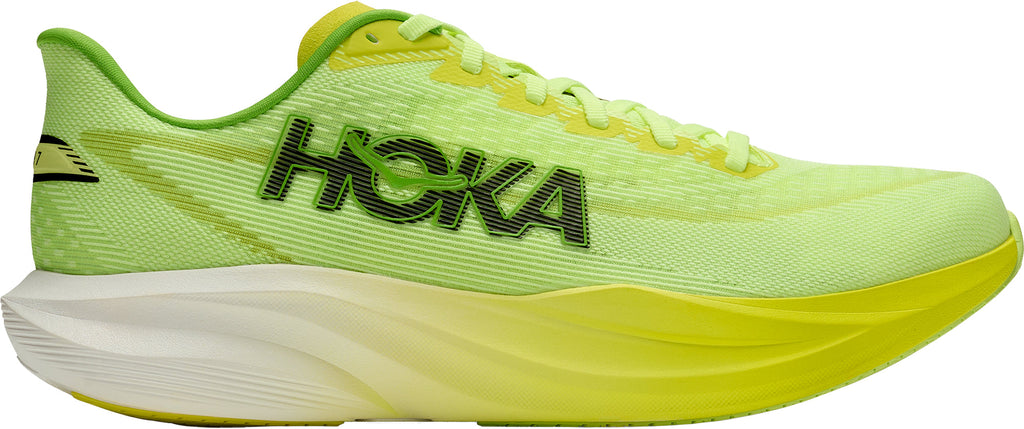 Men's Mach 7 Road Running Shoes - Yellow