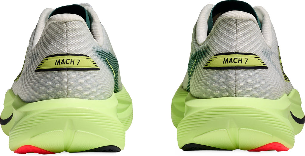 Women's Mach 7 Road Running Shoes - Grey
