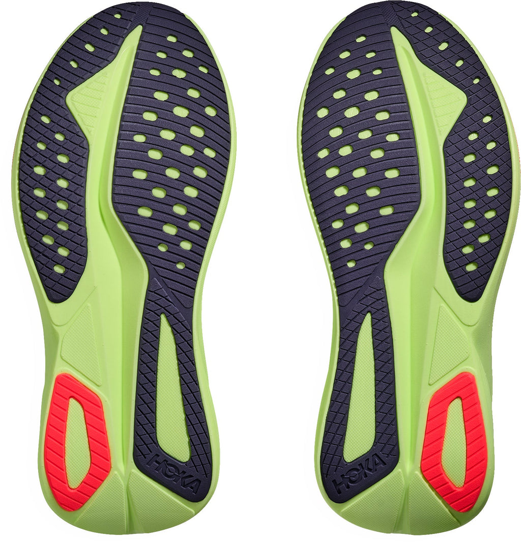 Women's Mach 7 Road Running Shoes - Grey
