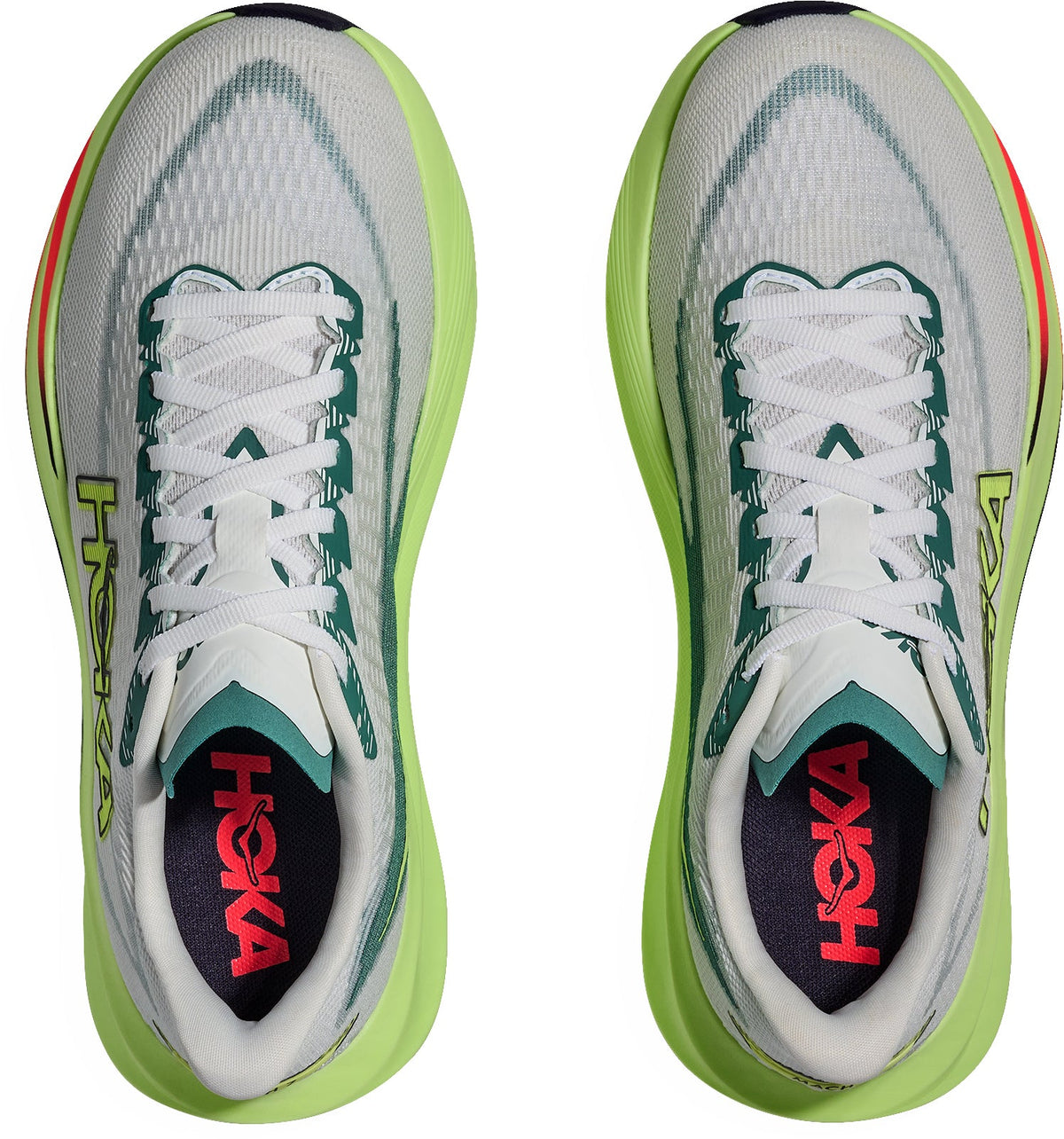 Women's Mach 7 Road Running Shoes - Grey