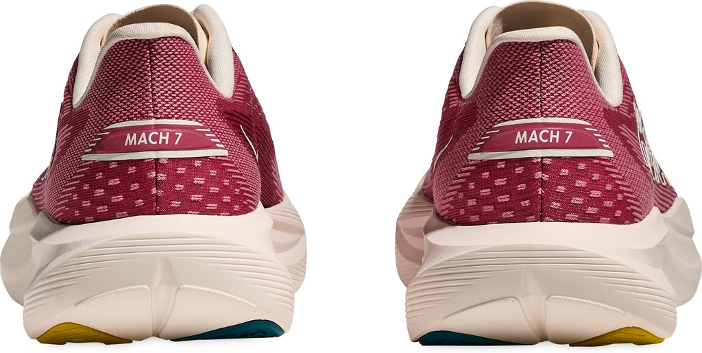 Women's Mach 7 Road Running Shoes - Pink