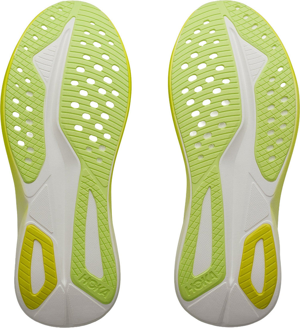 Women's Mach 7 Road Running Shoes - Yellow