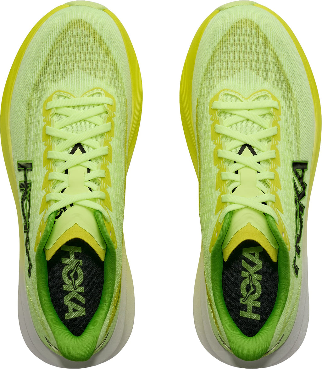 Women's Mach 7 Road Running Shoes - Yellow