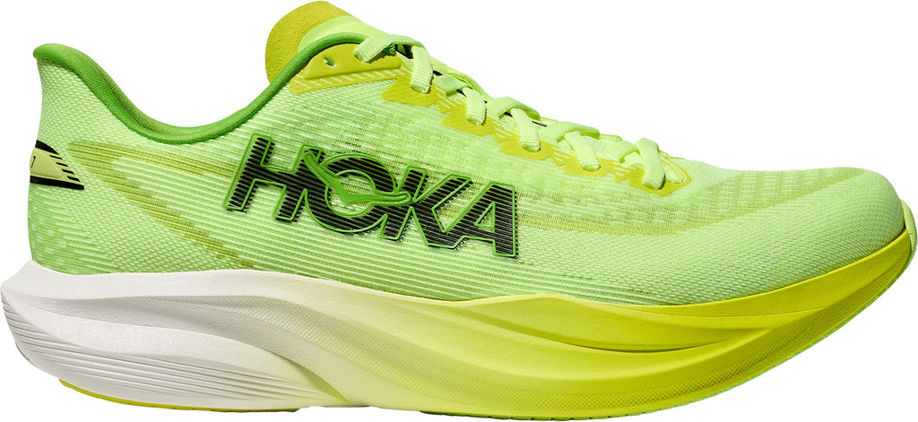 Women's Mach 7 Road Running Shoes - Yellow