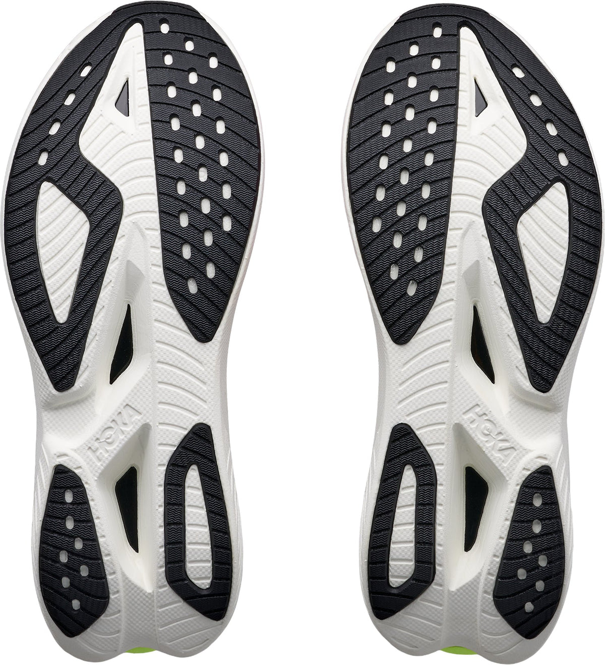 Men's Mach X 3 Road Running Shoes - Black
