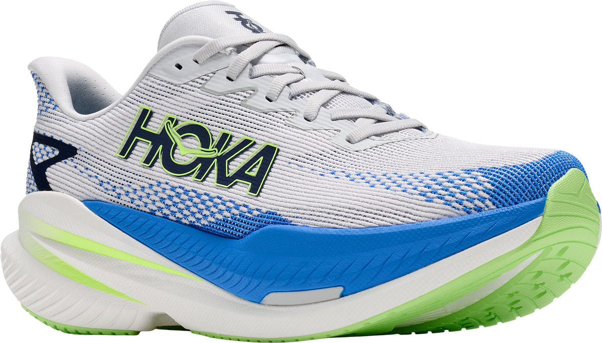Men's Mach X 3 Road Running Shoes - Grey
