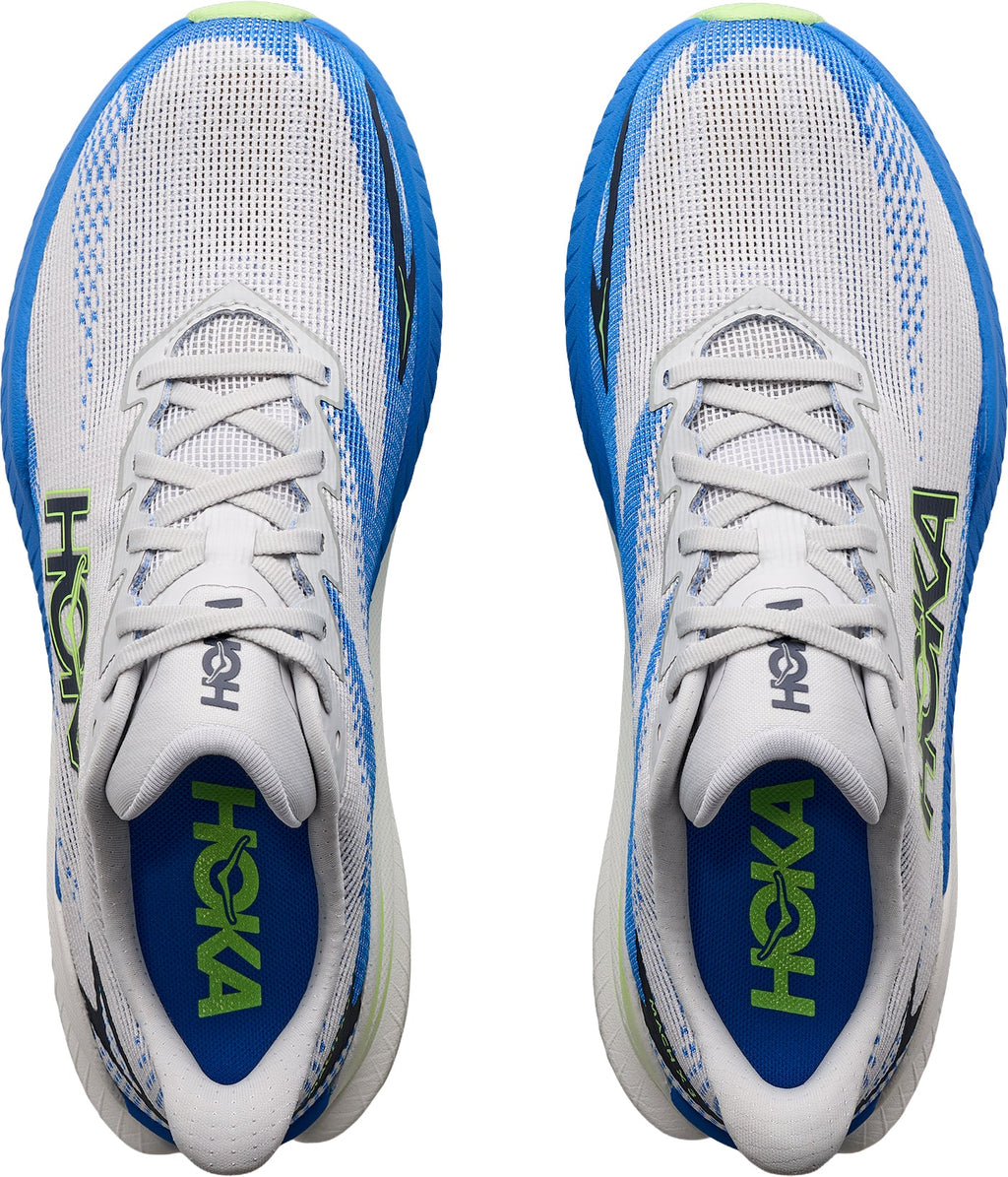 Men's Mach X 3 Road Running Shoes - Grey
