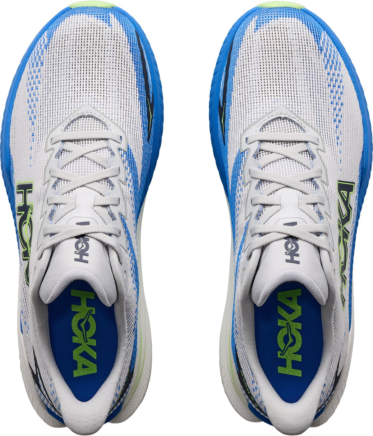 Men's Mach X 3 Road Running Shoes - Grey