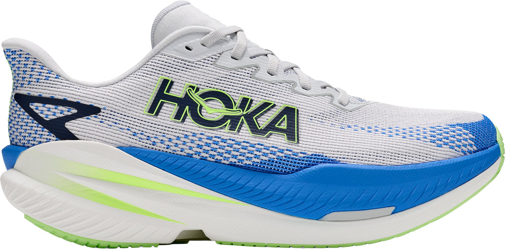 Men's Mach X 3 Road Running Shoes - Grey
