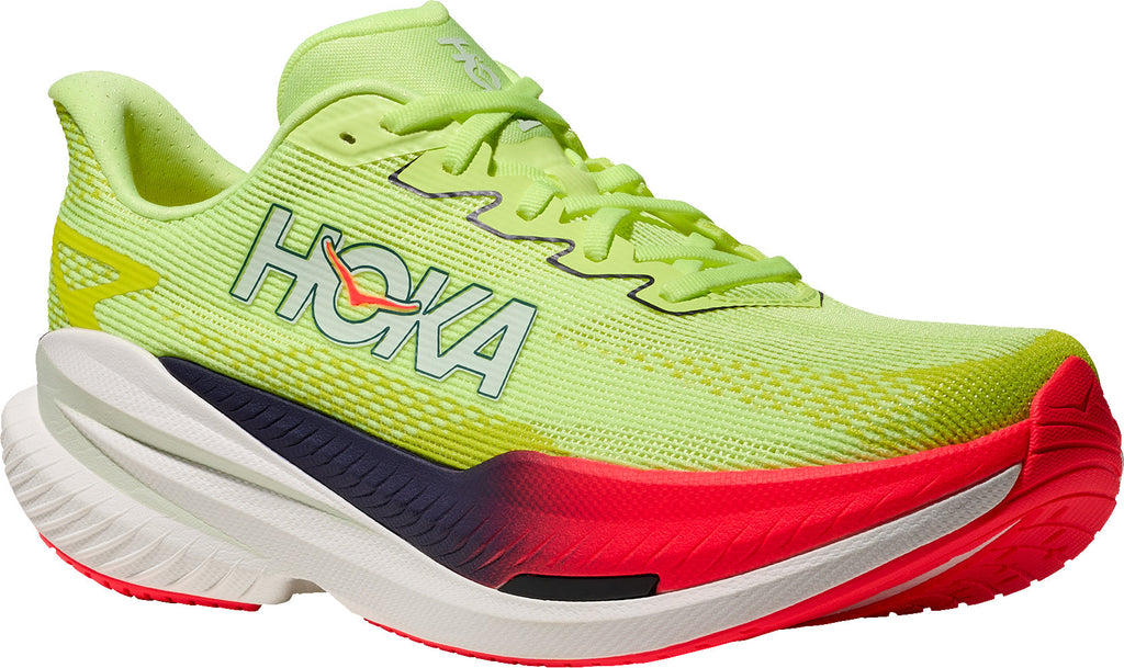 Men's Mach X 3 Road Running Shoes - Yellow