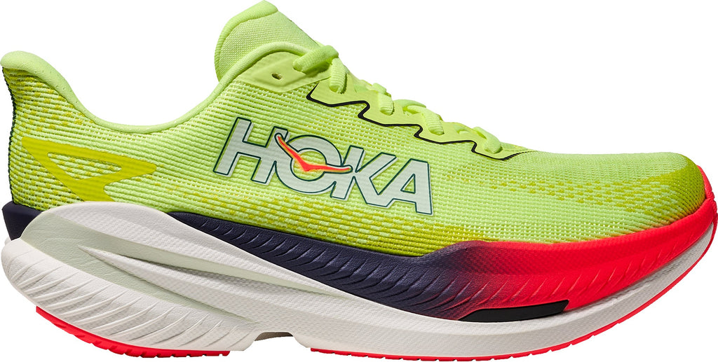 Men's Mach X 3 Road Running Shoes - Yellow