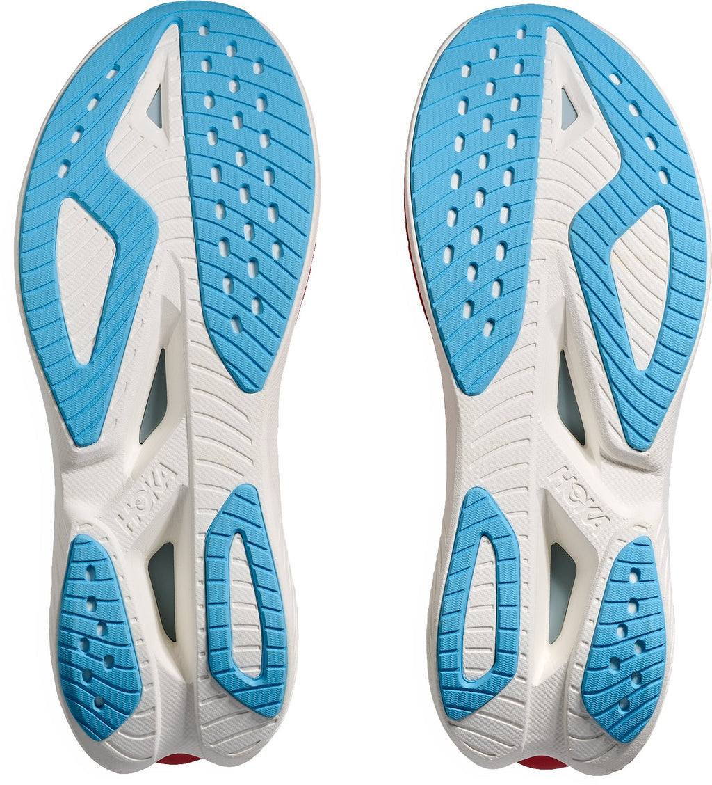 Men's Mach X 3 Road Running Shoes - White