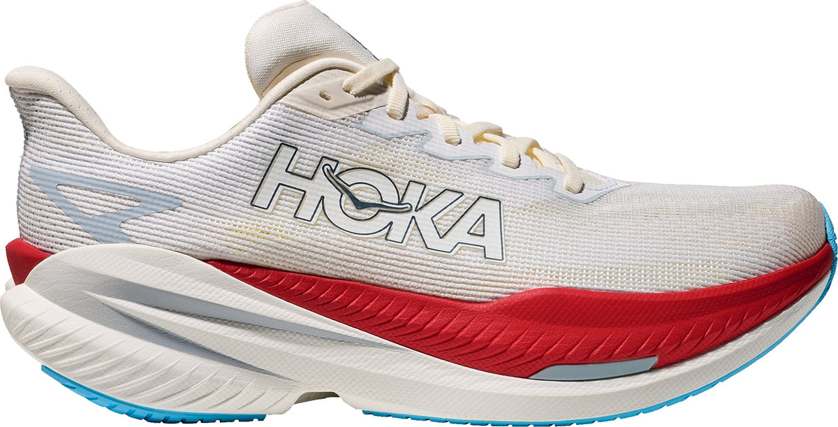 Men's Mach X 3 Road Running Shoes - White
