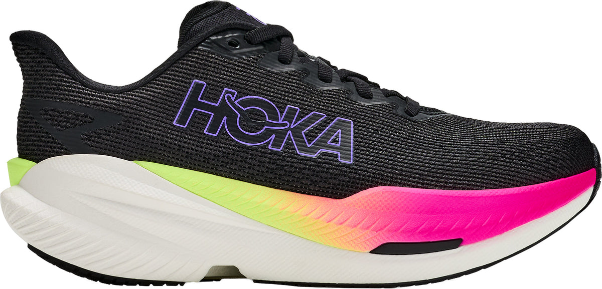 Women's Mach X 3 Road Running Shoes - Black