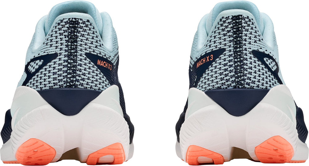 Women's Mach X 3 Running Shoe - Blue