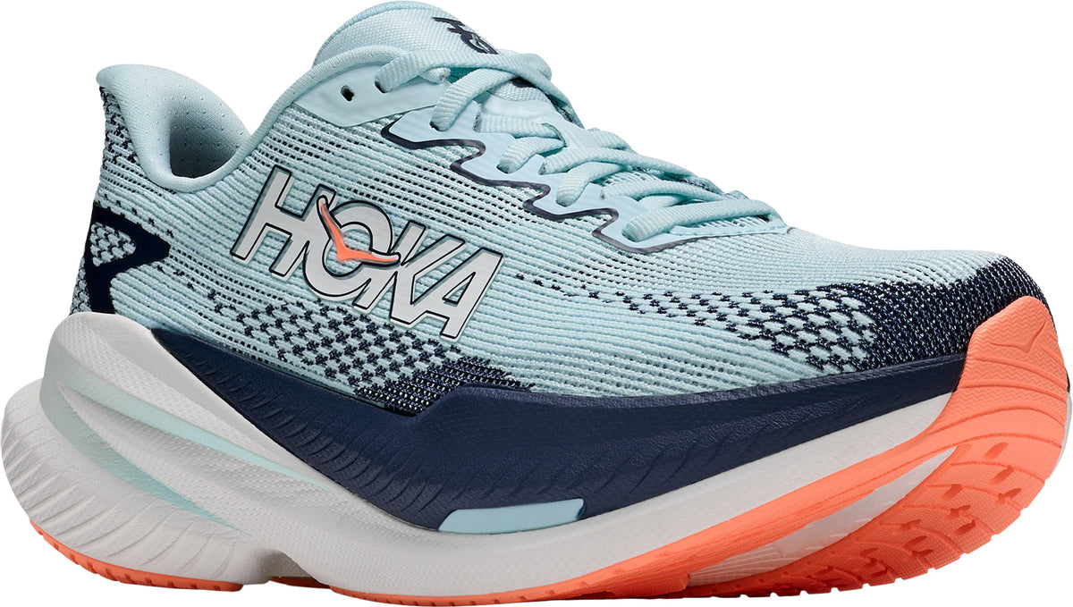 Women's Mach X 3 Running Shoe - Blue
