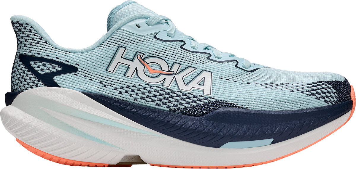 Women's Mach X 3 Running Shoe - Blue