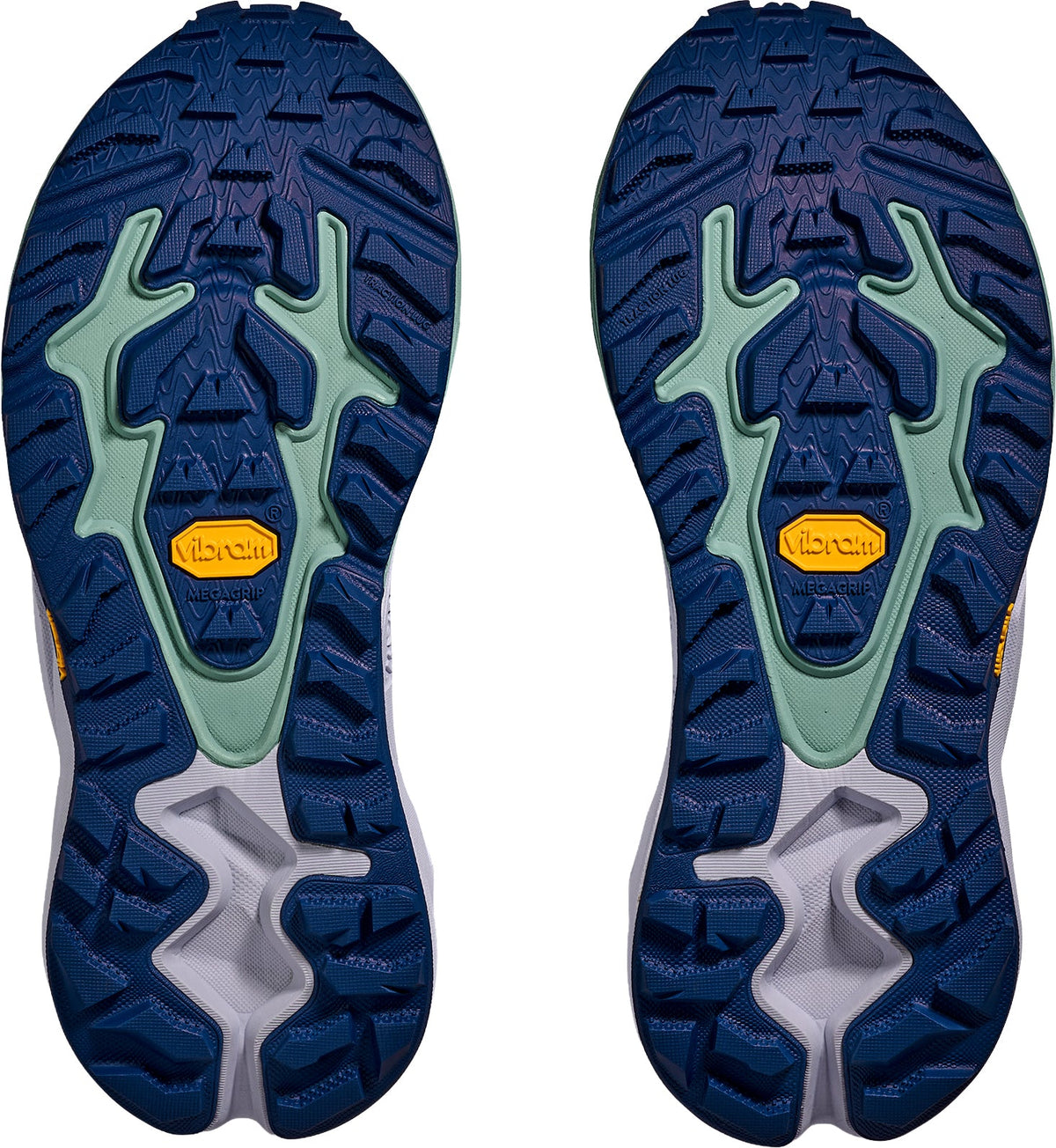 Women's Mafate Walking Boots - Purple
