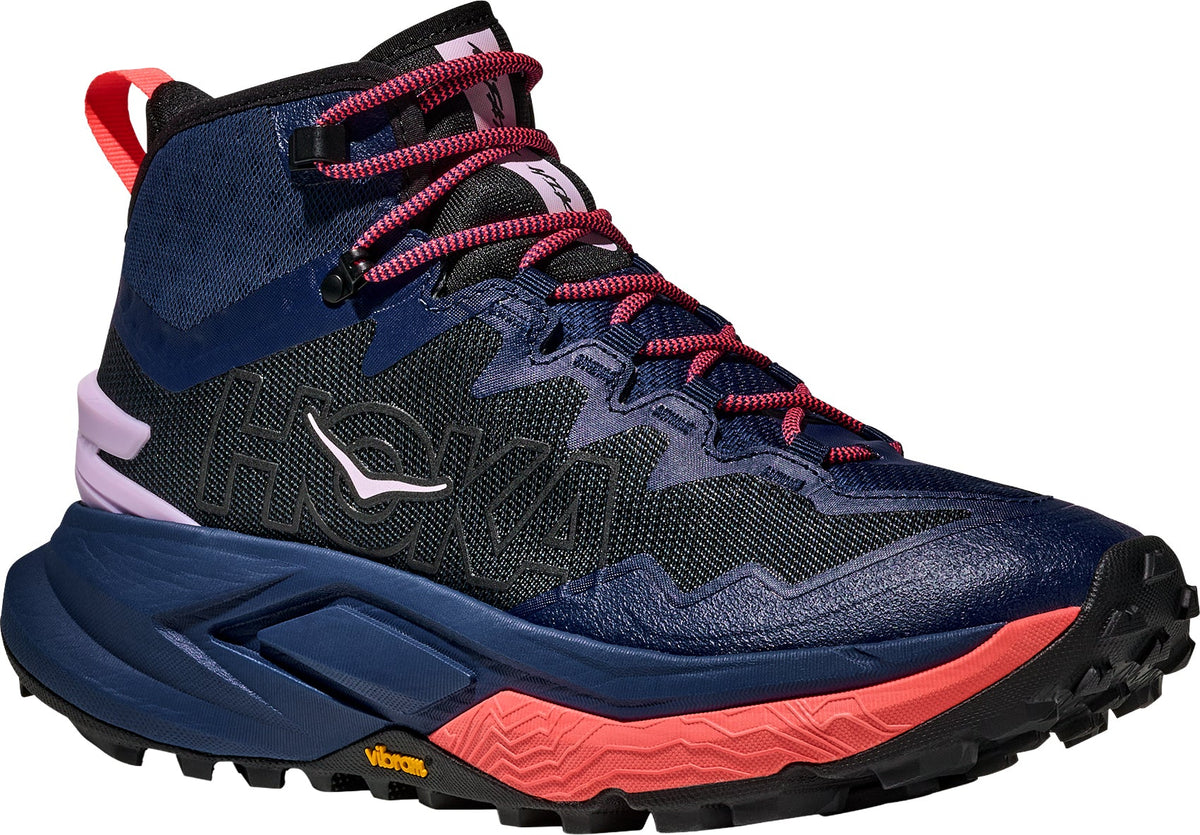 Women's Mafate Walking Boots - Blue