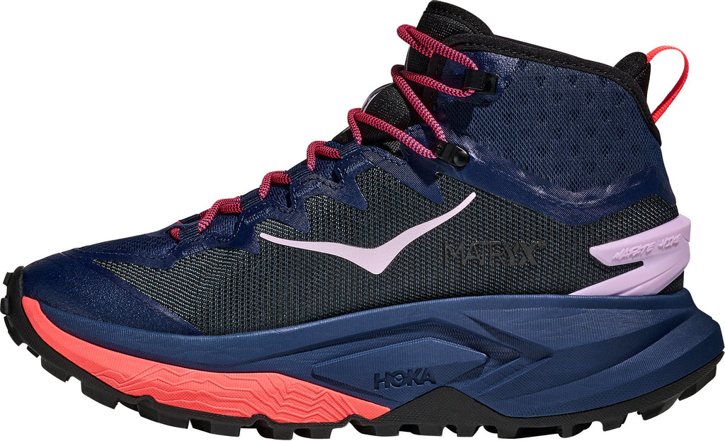 Women's Mafate Walking Boots - Blue