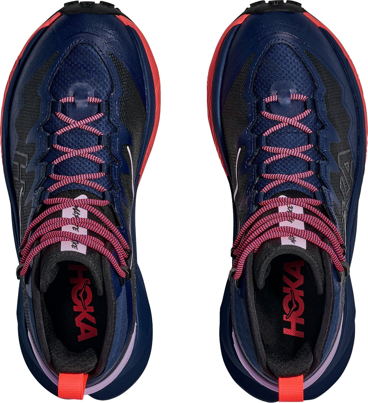 Women's Mafate Walking Boots - Blue