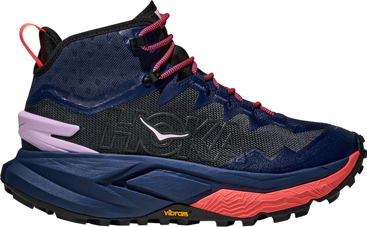 Women's Mafate Walking Boots - Blue