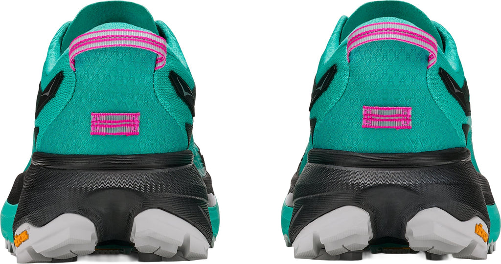Women's Mafate 5 Trail Running Shoes - Green