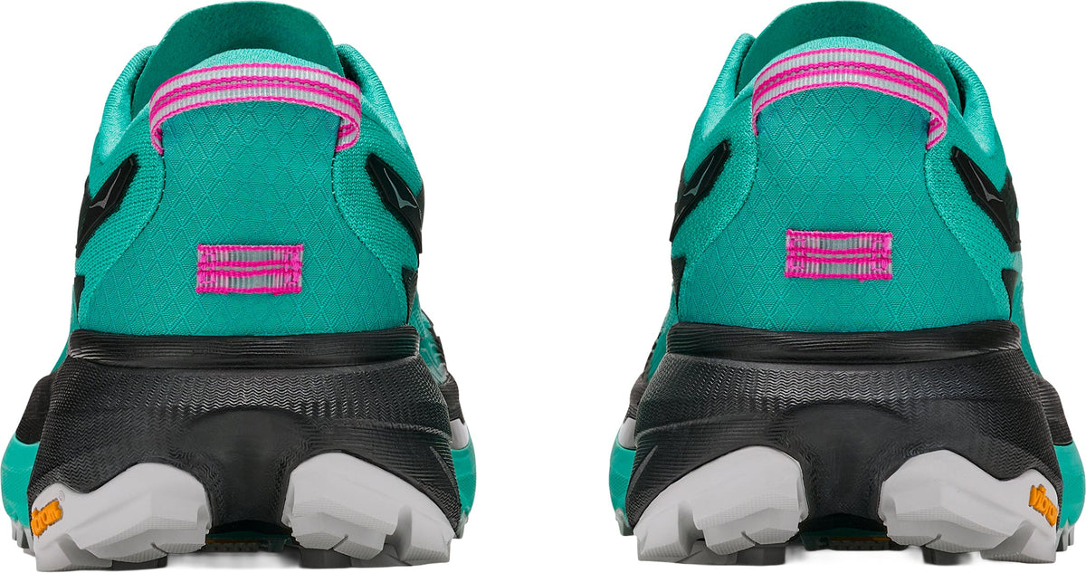 Women's Mafate 5 Trail Running Shoes - Green