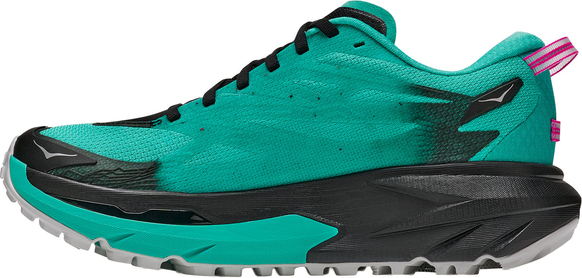 Women's Mafate 5 Trail Running Shoes - Green
