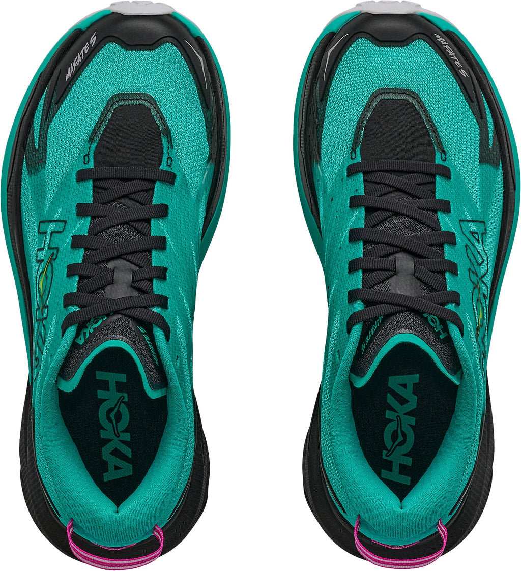 Women's Mafate 5 Trail Running Shoes - Green