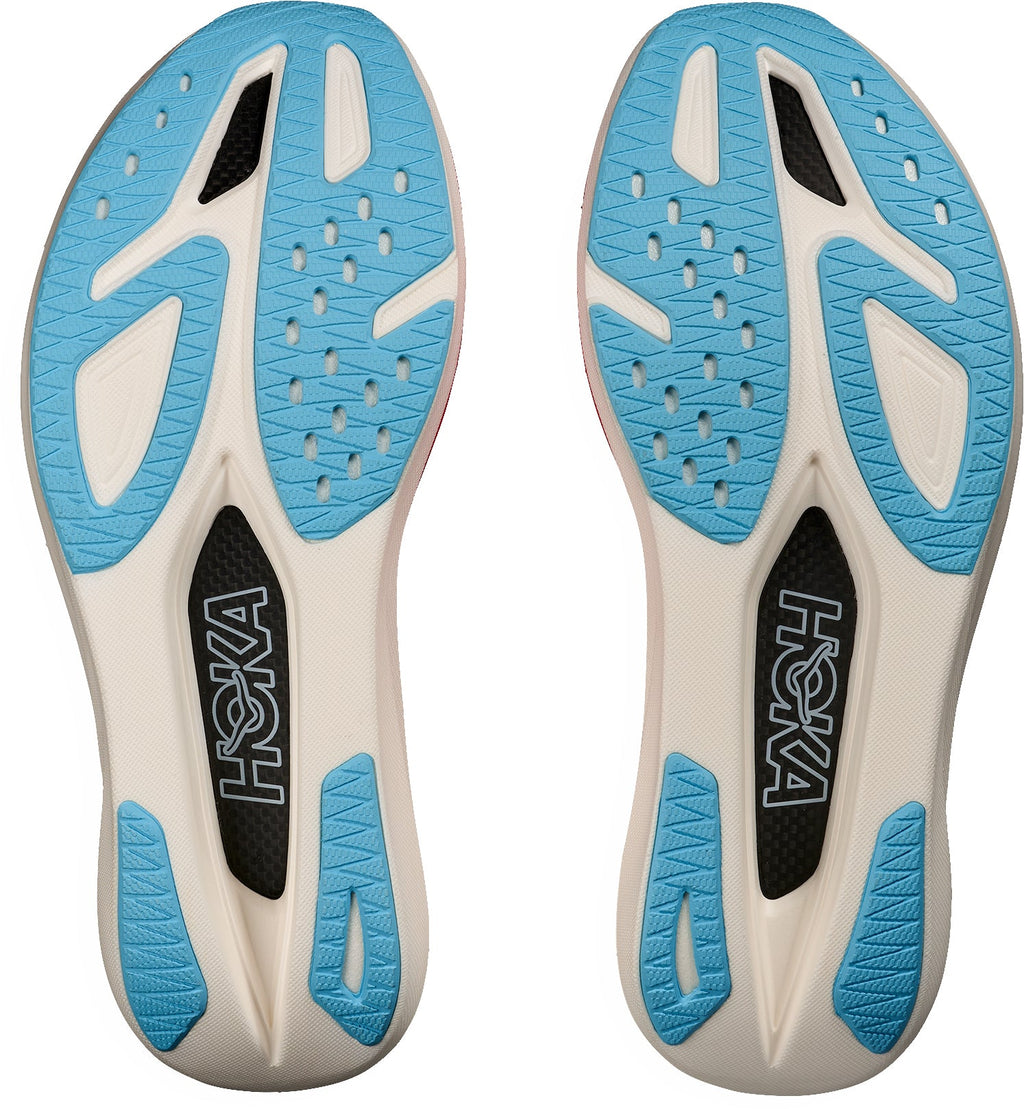Rocket X 3 Road Running Shoes - Cream