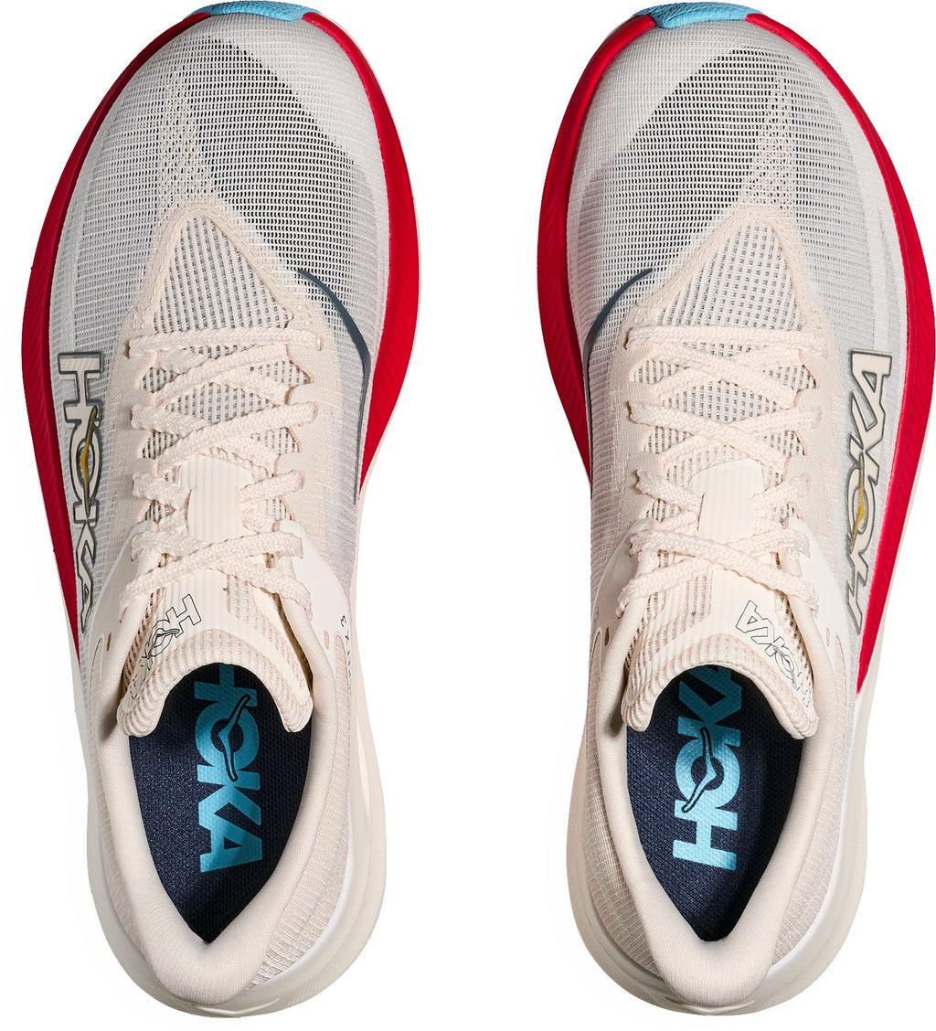Rocket X 3 Road Running Shoes - Cream