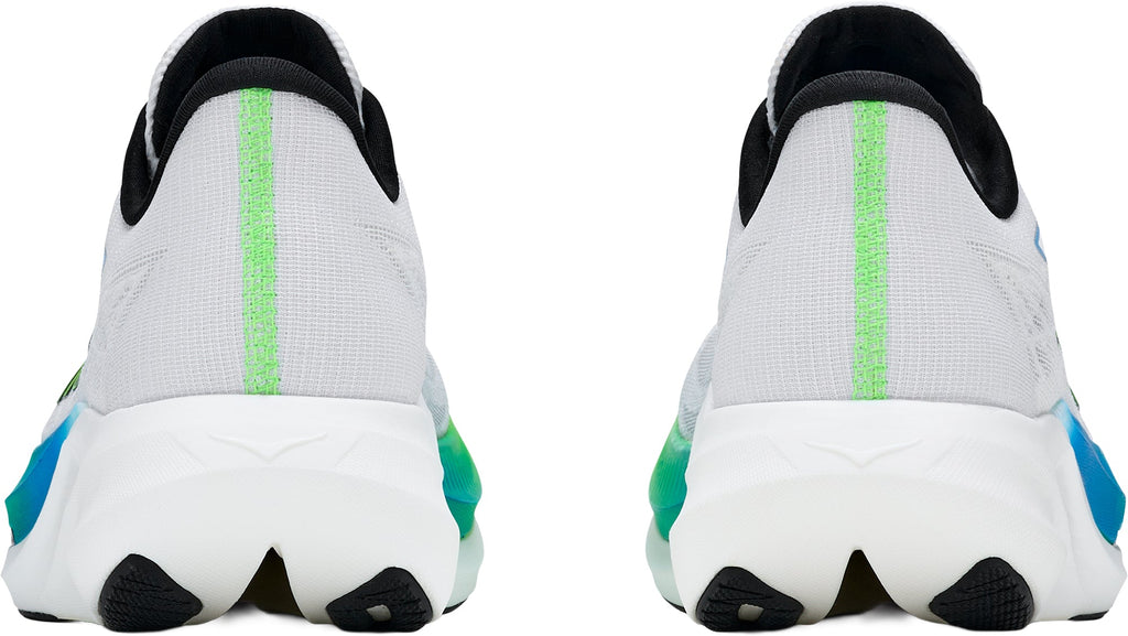 Rocket X 3 Road Running Shoes - White